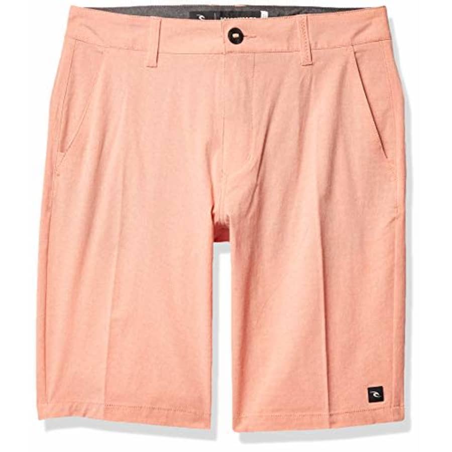 Rip Curl Phase Mirage 21" Men's Shorts, Coral 20, 28 for $33 Rip Curl Phase Mirage 21" Men's Shorts, Coral 20, 28 for $33
