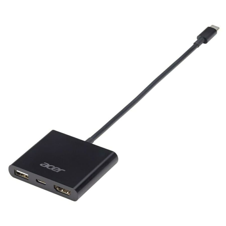 Acer USB Type-C 3-in-1 Adapter for $14 Acer USB Type-C 3-in-1 Adapter for $14