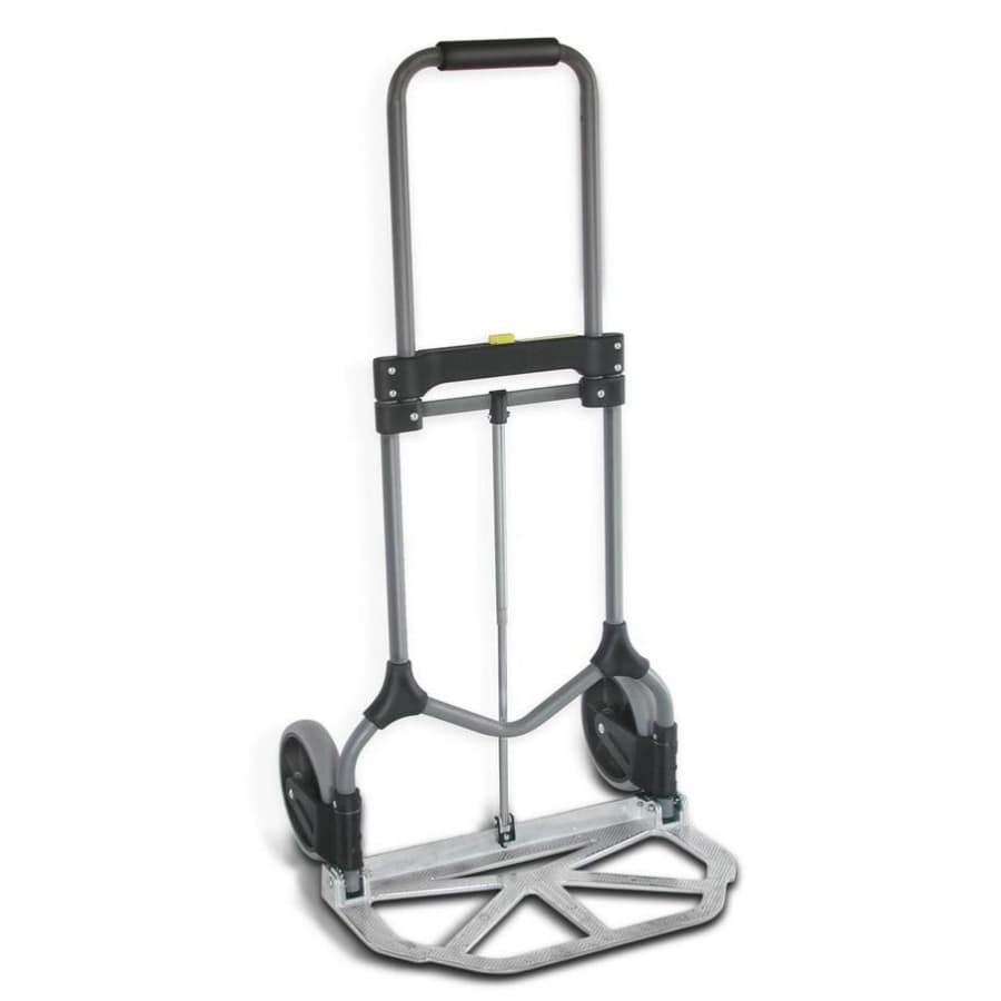 Magna Cart 200-lb. Capacity MC2 Steel Folding Hand Truck for $45 Magna Cart 200-lb. Capacity MC2 Steel Folding Hand Truck for $45