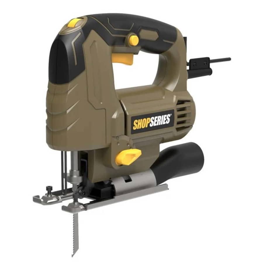 Rockwell ShopSeries 4.5A Electric Jig Saw for $25