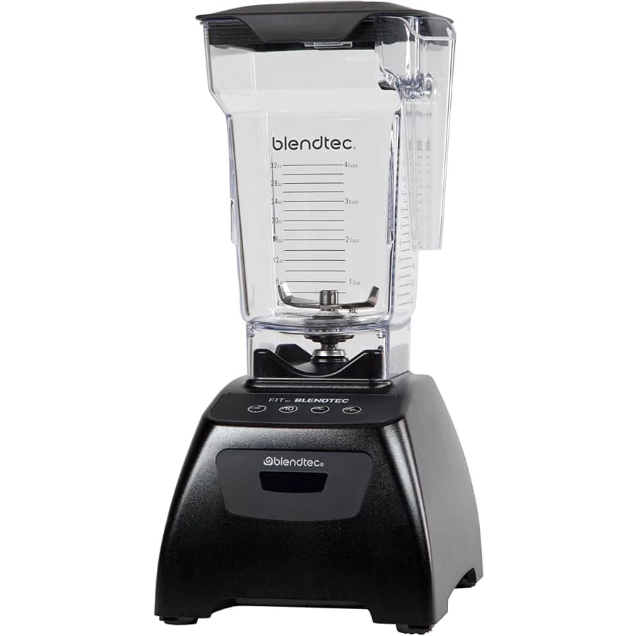 Blendtec Classic Fit Blender w/ FourSide Jar for $255
