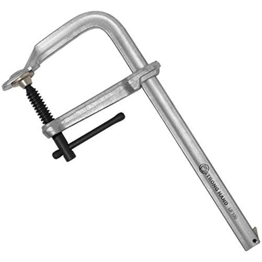 Strong Hand Tools, Medium Duty Bar Clamp, Capacity: 10-1/2, Clamping Pressure: 1,000 LBS, Throat for $31