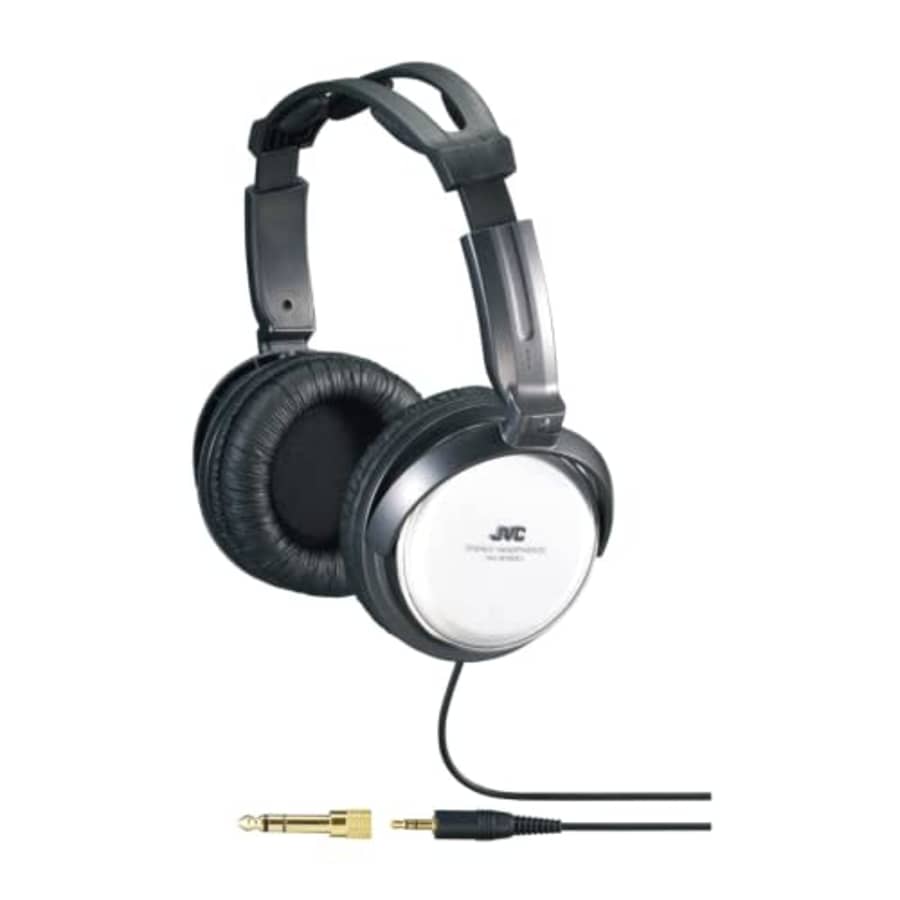 JVCHARX500 - JVC Style Full Headphone for $30 JVCHARX500 - JVC Style Full Headphone for $30