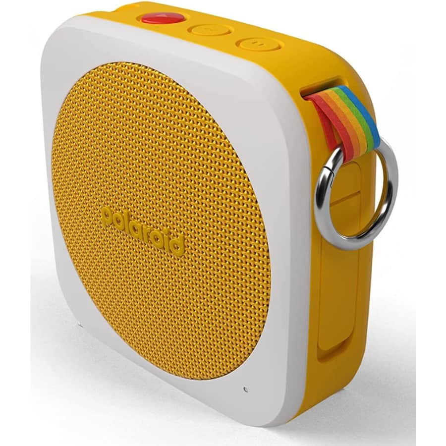 Polaroid P1 Music Player Portable Bluetooth Speaker for $53