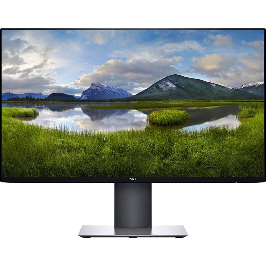 Dell 24" 1080p UltraSharp Monitor for $220 w/ $100 Dell GC