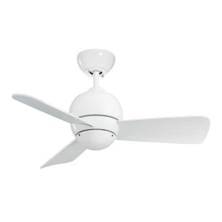 Emerson Ceiling Fans CF130WW Tilo Modern Low Profile/Hugger Indoor Outdoor Ceiling Fan, Damp Rated, for $389