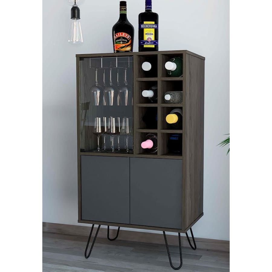 RST Brands Aster Bar Cabinet for $198
