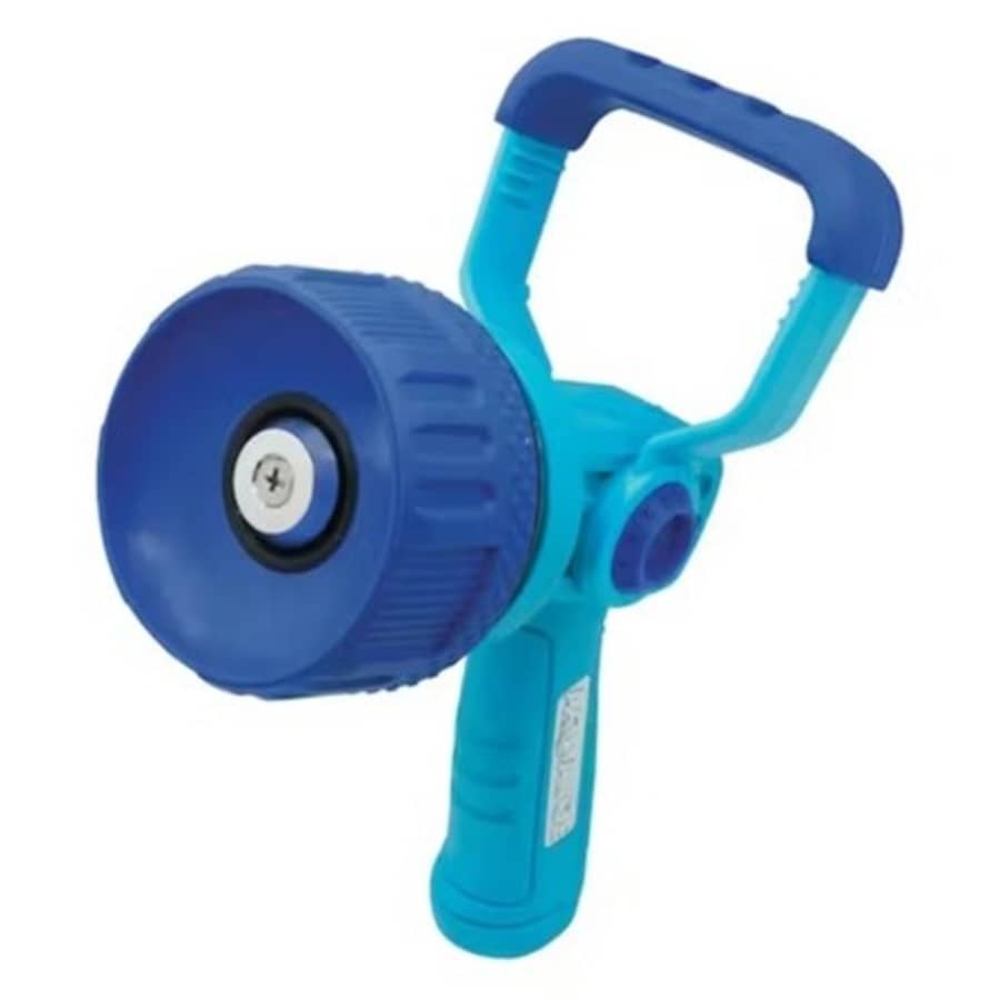 Aqua Joe Indestructible Fireman's High Pressure Hose Nozzle for $10