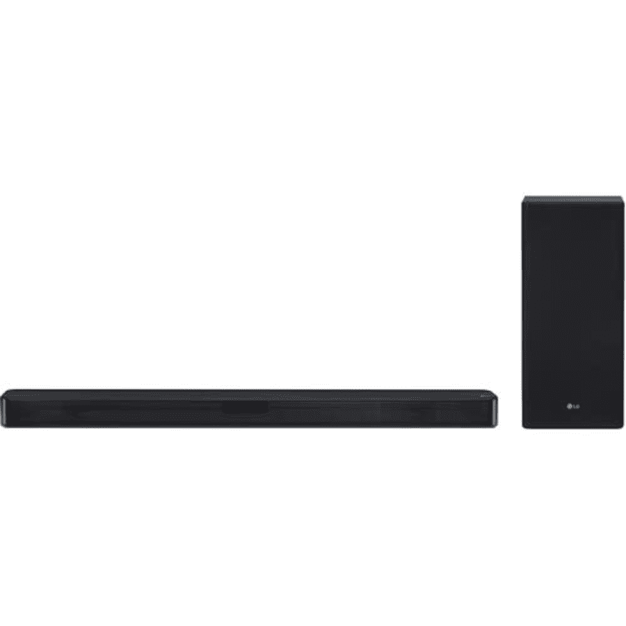 LG 2.1-Ch. 400W Bluetooth Soundbar System w/ Subwoofer for $157 LG 2.1-Ch. 400W Bluetooth Soundbar System w/ Subwoofer for $157