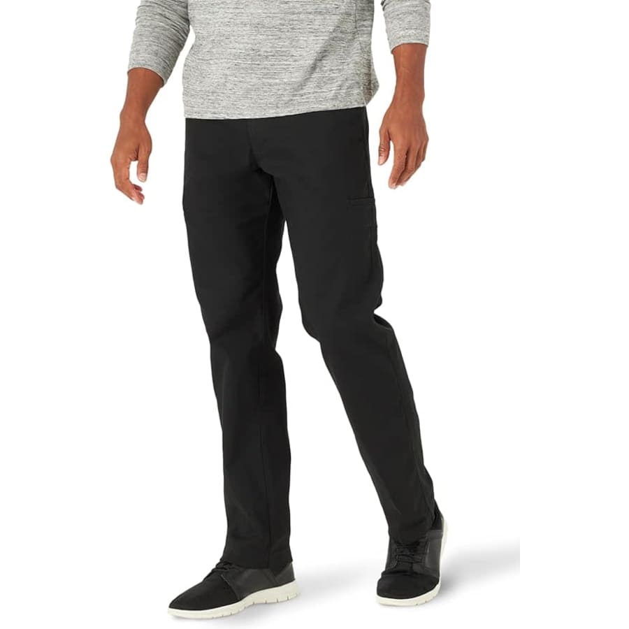Lee Jeans Men's Extreme Comfort Canvas Cargo Pants From $20 Lee Jeans Men's Extreme Comfort Canvas Cargo Pants From $20