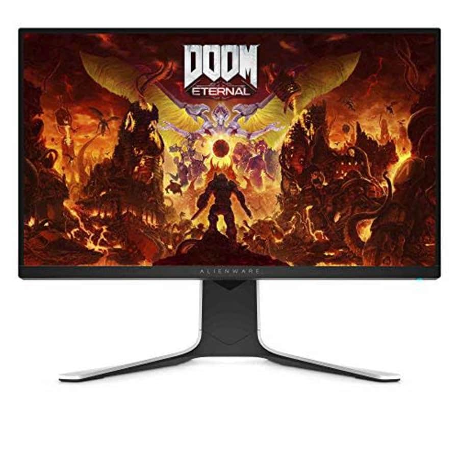 Alienware 240Hz Gaming Monitor 27 Inch Monitor with FHD (Full HD 1920 x 1080) Display, IPS for $760 Alienware 240Hz Gaming Monitor 27 Inch Monitor with FHD (Full HD 1920 x 1080) Display, IPS for $760