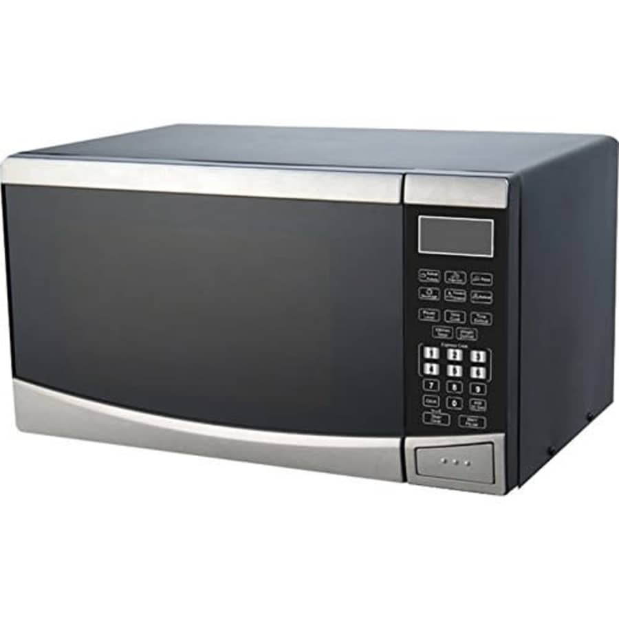 Avanti MT09V3S Countertop Microwave, 0.9 cubic feet, Stainless Steel for $104 Avanti MT09V3S Countertop Microwave, 0.9 cubic feet, Stainless Steel for $104