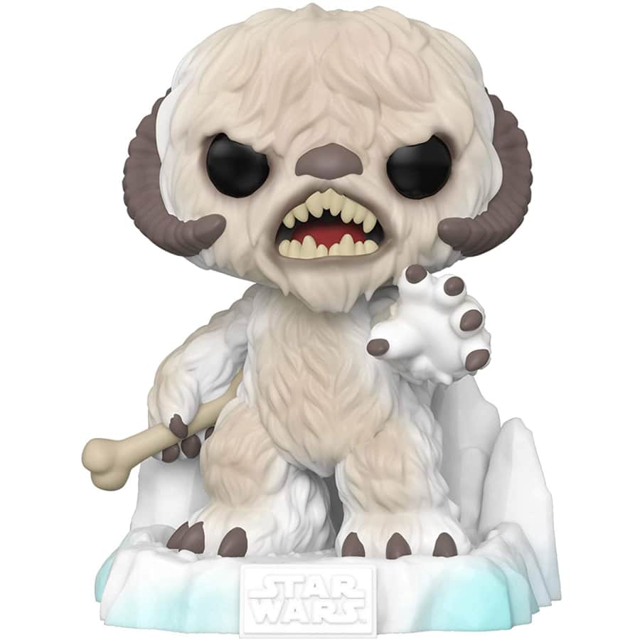 Funko Pop! Deluxe Star Wars: Battle at Echo Base Series Wampa for $15
