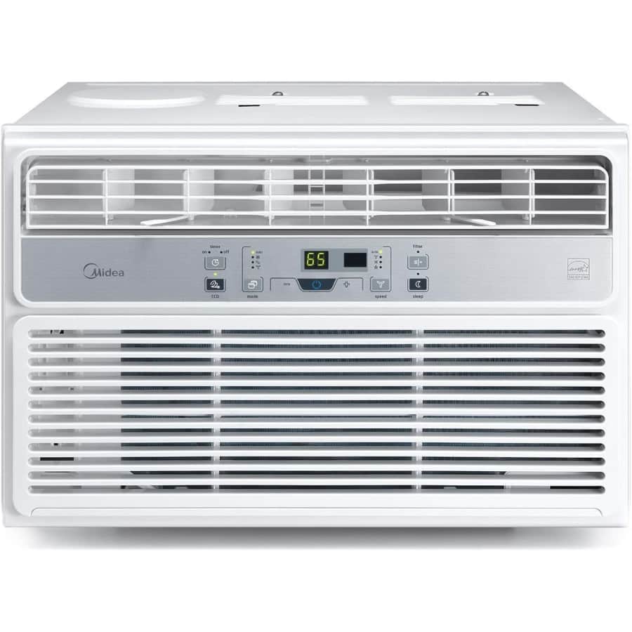 Midea 8,000-BTU EasyCool Window Air Conditioner for $270