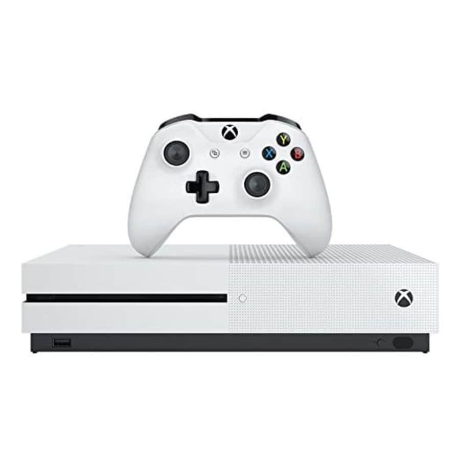 Microsoft Xbox One S 1TB Console for $250 for members