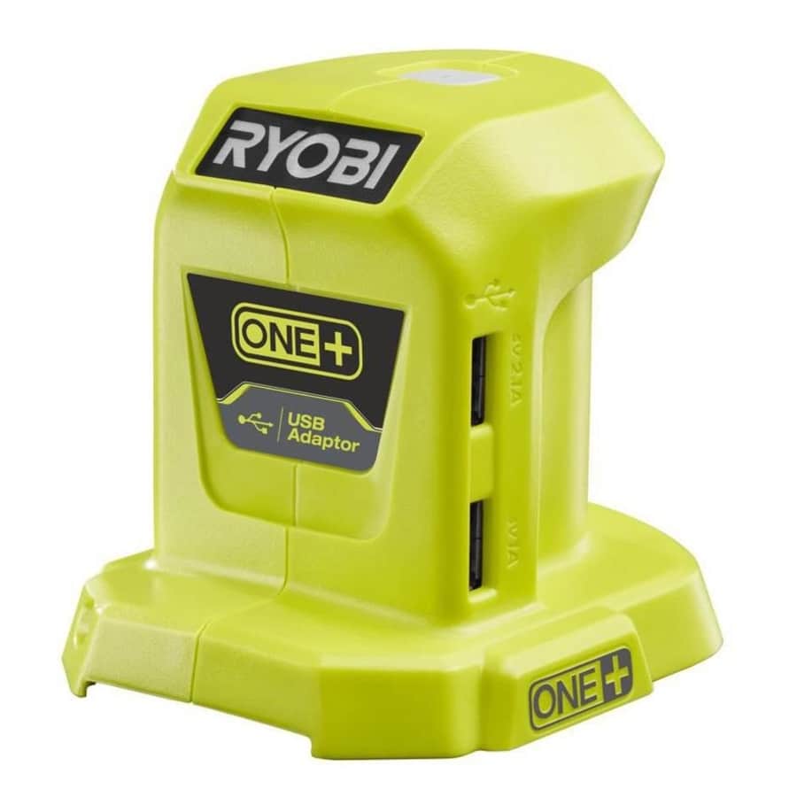 Ryobi 18V ONE+ Lithium-Ion Portable Power Source for $20 Ryobi 18V ONE+ Lithium-Ion Portable Power Source for $20