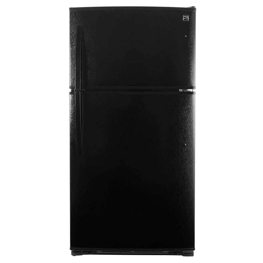 Kenmore 21-Cu. Ft. Top-Freezer Energy Star Refrigerator for $500 Kenmore 21-Cu. Ft. Top-Freezer Energy Star Refrigerator for $500