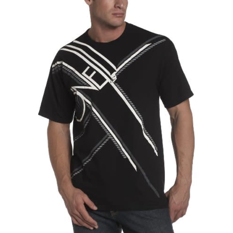 O'Neill Men's Faxed T-Shirt,Black,Large for $16