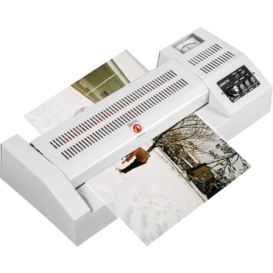 Vevor 12.5" Thermal Laminator for $49
