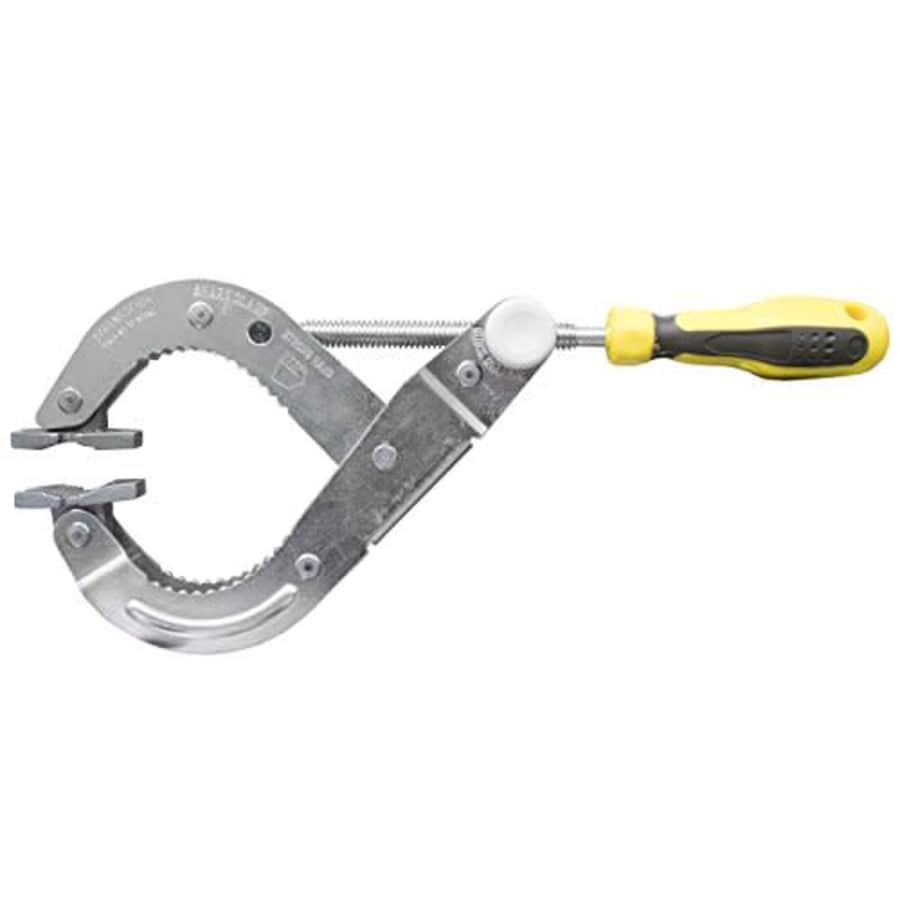 Strong hand Tools SC50A Shark Clamp with Straight Handle No Twist Clamp and 300-Pound Pressure with for $18