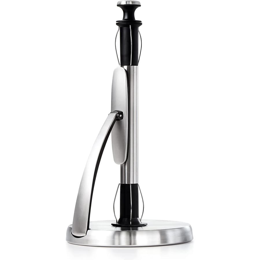 OXO Good Grips SimplyTear Paper Towel Holder for $26