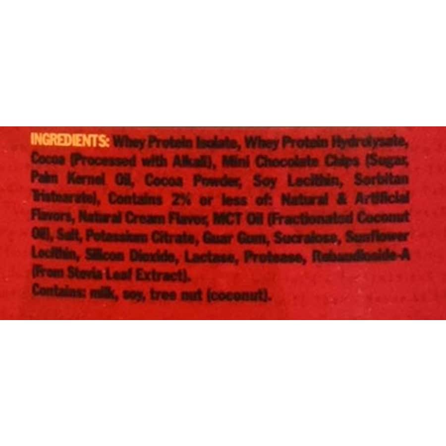 Mutant ISO Surge Whey Protein Powder Acts Fast to Help Recover, Build Muscle, Bulk and Strength, for $50 Mutant ISO Surge Whey Protein Powder Acts Fast to Help Recover, Build Muscle, Bulk and Strength, for $50