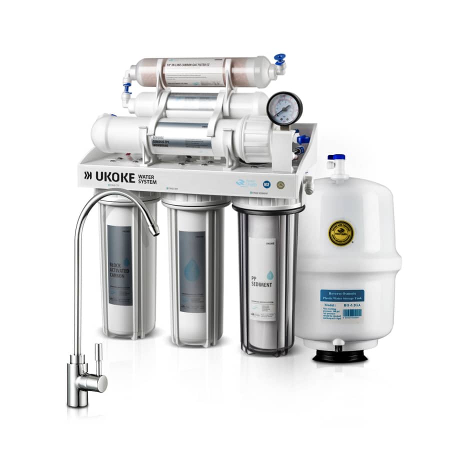 Ukoke 6-Stage Water Filtration System for $249