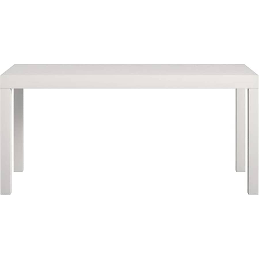 Ameriwood Home Parsons Modern Coffee Table for $39