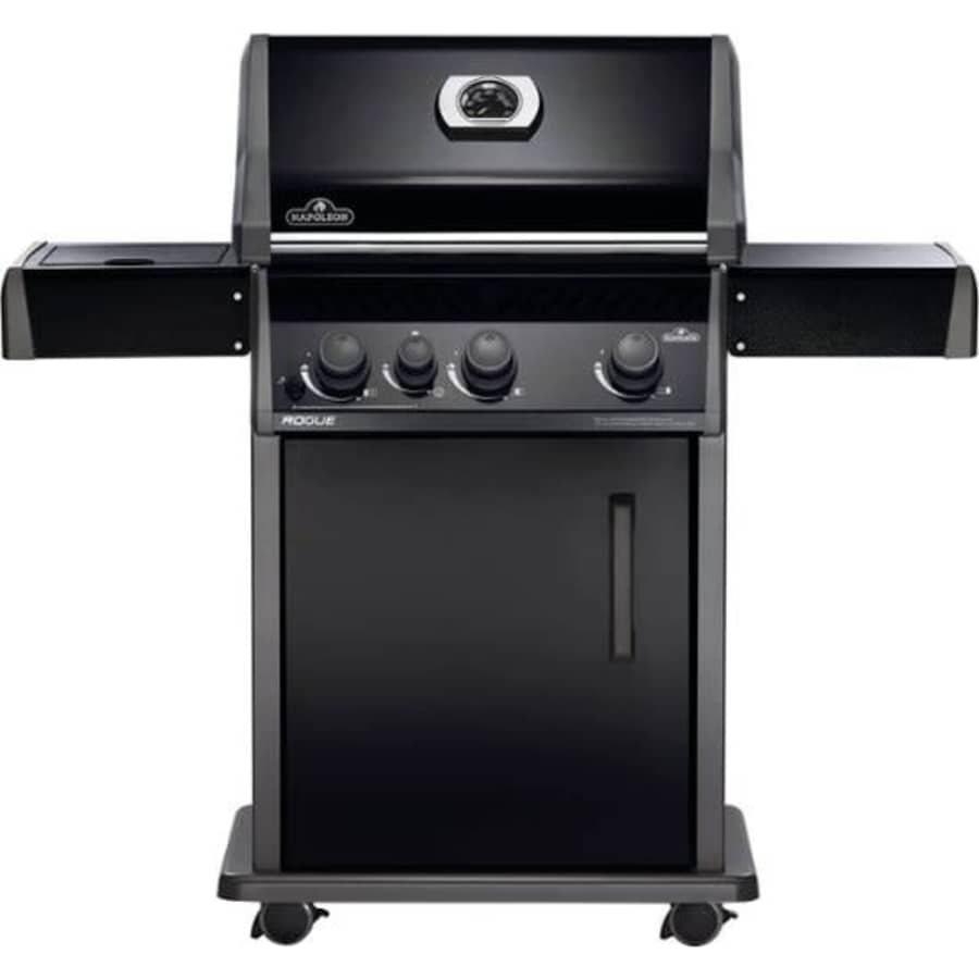 Napoleon Rogue 425 Propane Gas Grill with Side Burner for $730