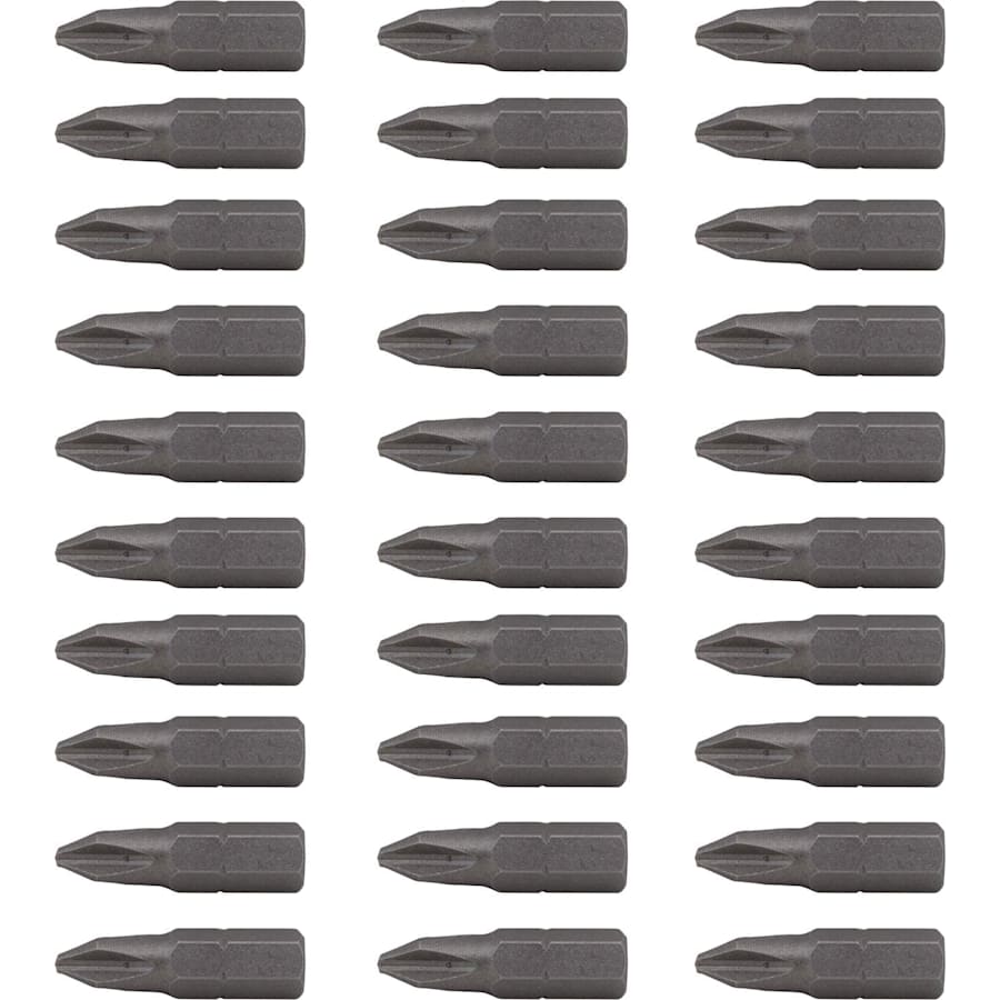 Craftsman 30-Piece Phillips Screwdriver Bit Set for $5 Craftsman 30-Piece Phillips Screwdriver Bit Set for $5