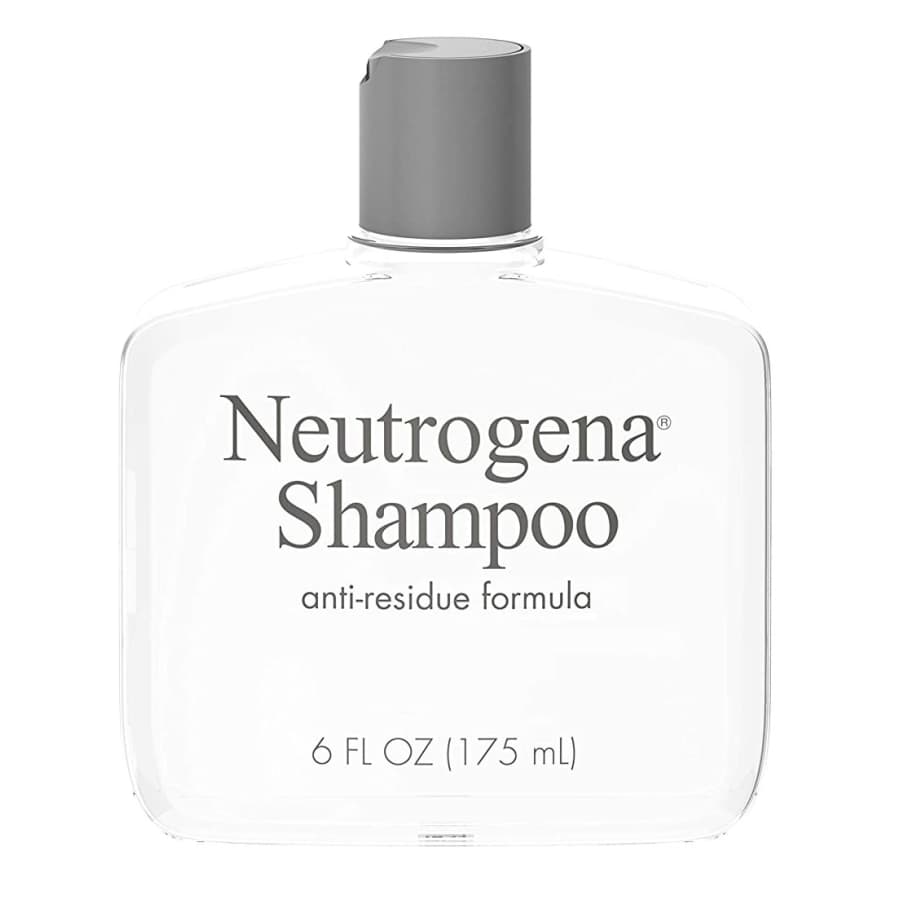 Neutrogena Anti-Residue Clarifying Shampoo 6-oz. Bottle for $90