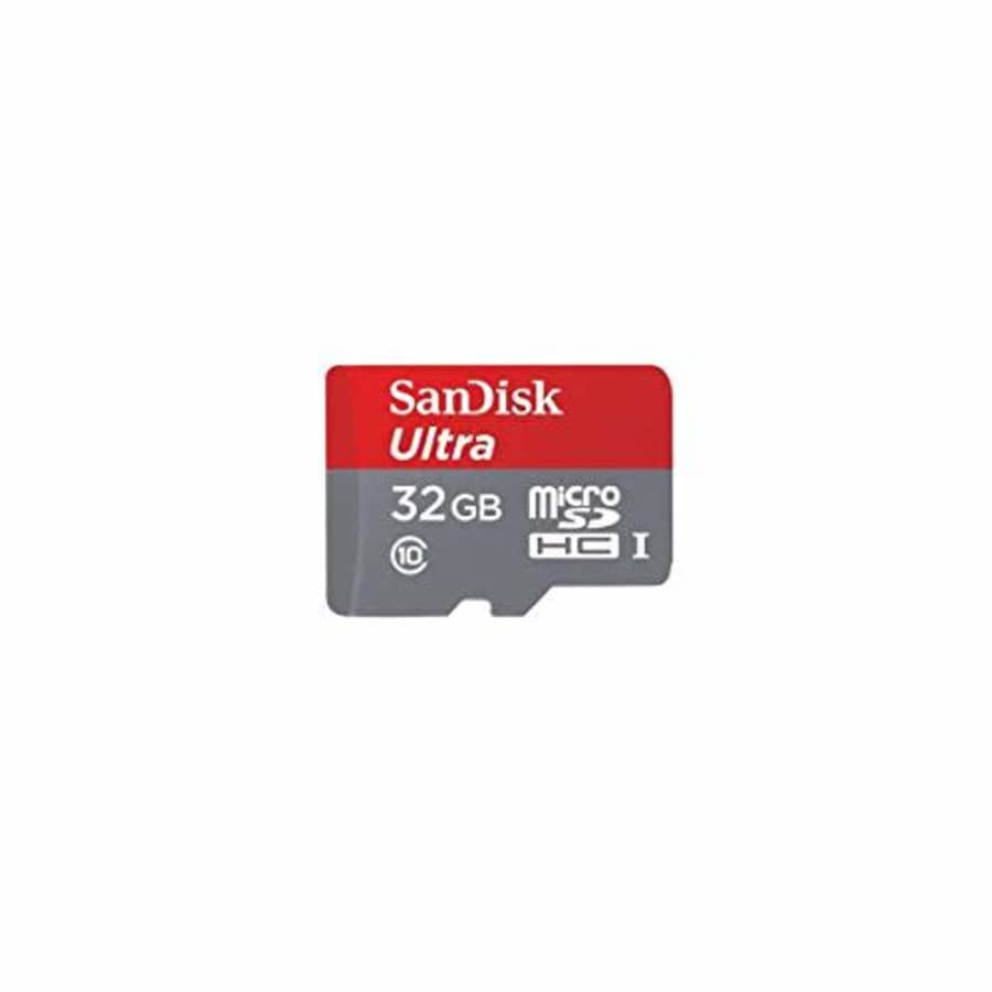 Sandisk Ultra - Flash Memory Card - 32 GB - MicroSDHC UHS-I (SDSQUNC-032G-AN6IA) for $7 Sandisk Ultra - Flash Memory Card - 32 GB - MicroSDHC UHS-I (SDSQUNC-032G-AN6IA) for $7