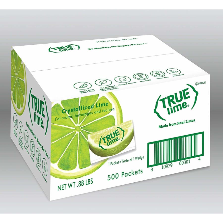 True Lime 500-Count Bulk Pack for $14 True Lime 500-Count Bulk Pack for $14