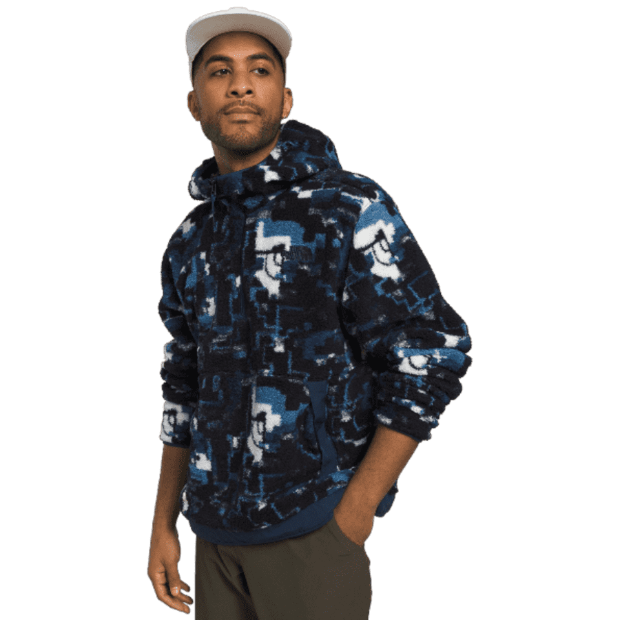 The North Face Men's Campshire Fleece Hoodie for $75 The North Face Men's Campshire Fleece Hoodie for $75