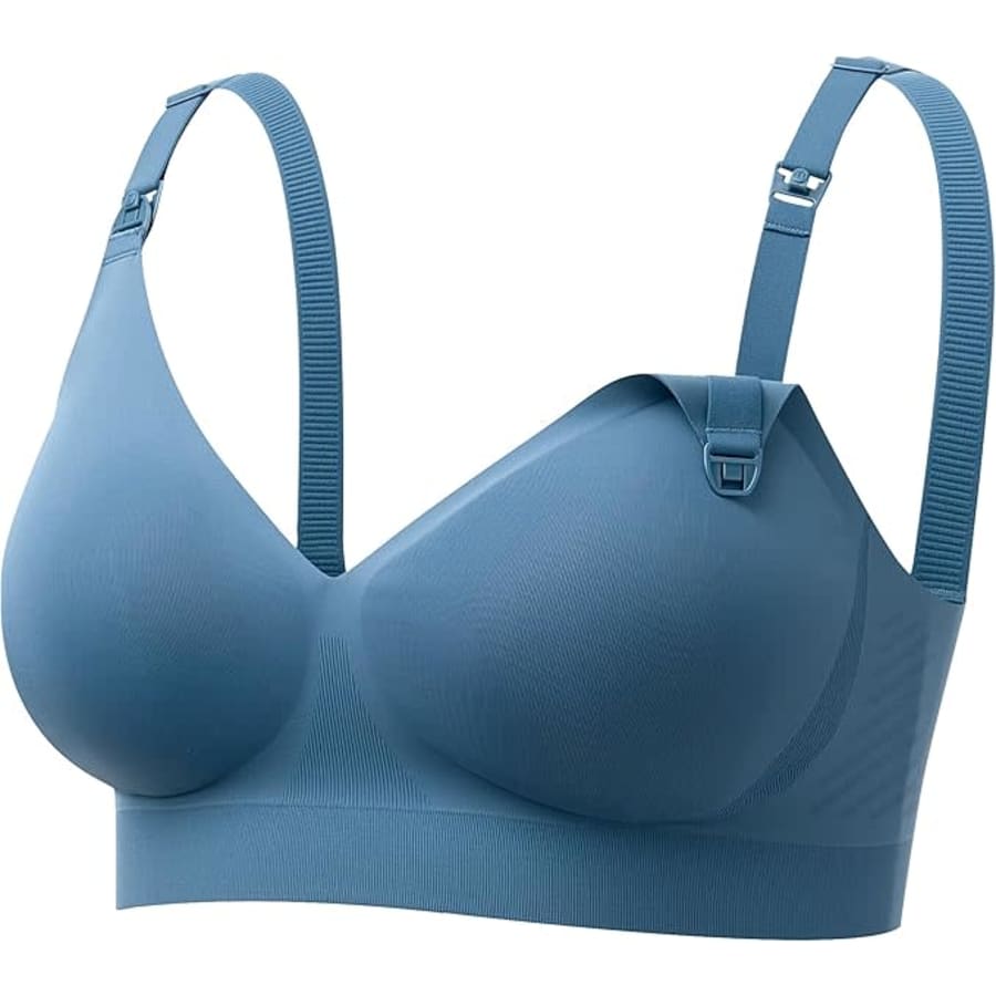 Momcozy CoolFit Ultra Stretch Nursing Bra for $35 Momcozy CoolFit Ultra Stretch Nursing Bra for $35