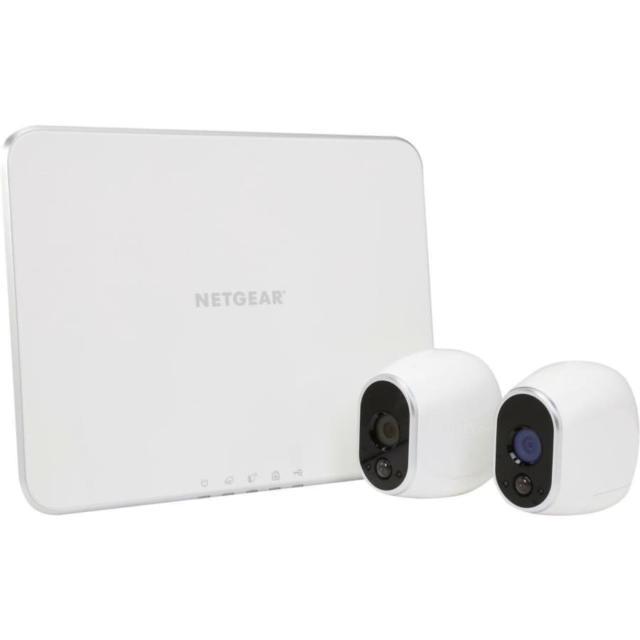 Netgear Arlo 720p Wire-Free Security System w/ 2 Cameras for $88