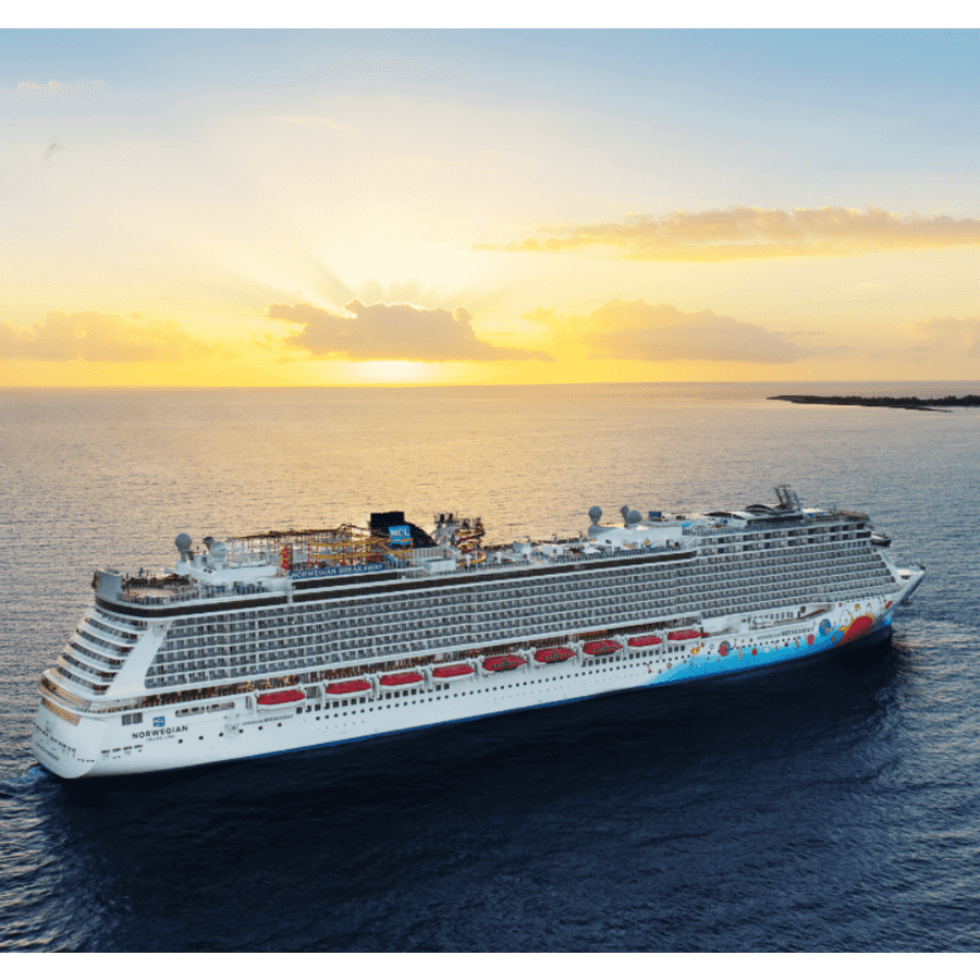 Norwegian Cruise Line 7-Night Western Caribbean Cruise: From $539 per person