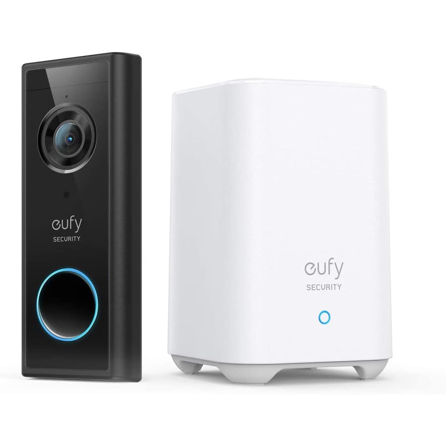 eufy Security Video Doorbell S220 (Battery-Powered) Kit: $100 eufy Security Video Doorbell S220 (Battery-Powered) Kit: $100