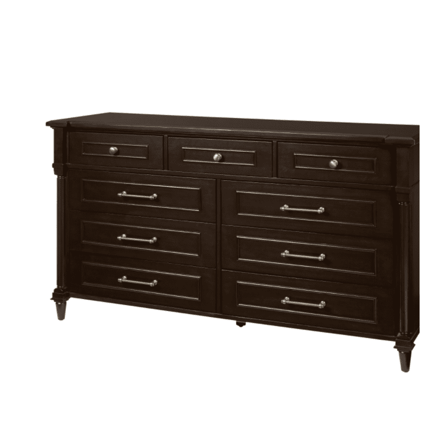 Home Decorators Collection Bellmore 9-Drawer Dresser for $494 Home Decorators Collection Bellmore 9-Drawer Dresser for $494