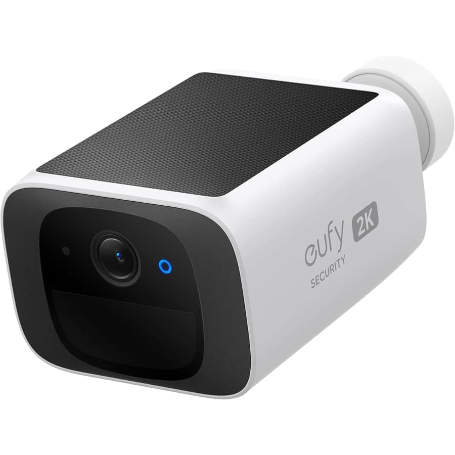 eufy Security S220 Solar-Powered Wireless SoloCam: $60 eufy Security S220 Solar-Powered Wireless SoloCam: $60