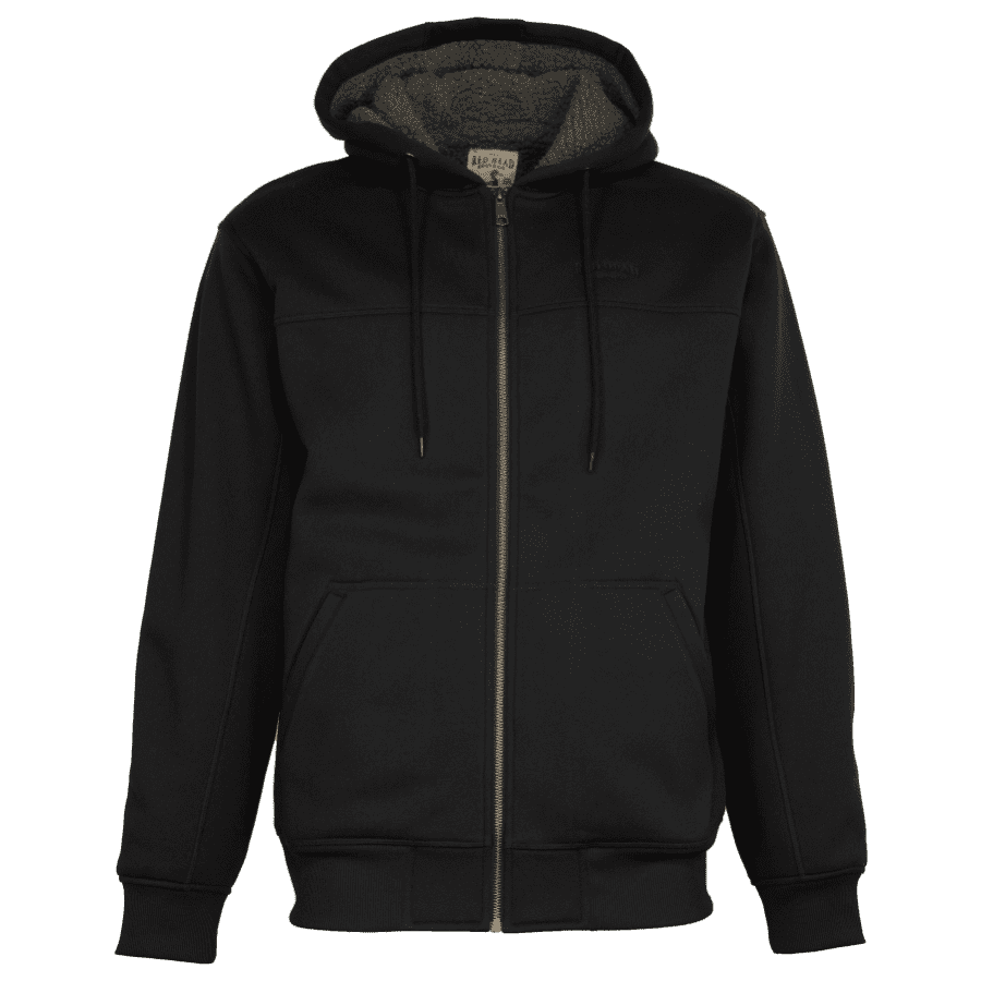 RedHead Men's Sherpa-Lined Full-Zip Jacket for $37 RedHead Men's Sherpa-Lined Full-Zip Jacket for $37