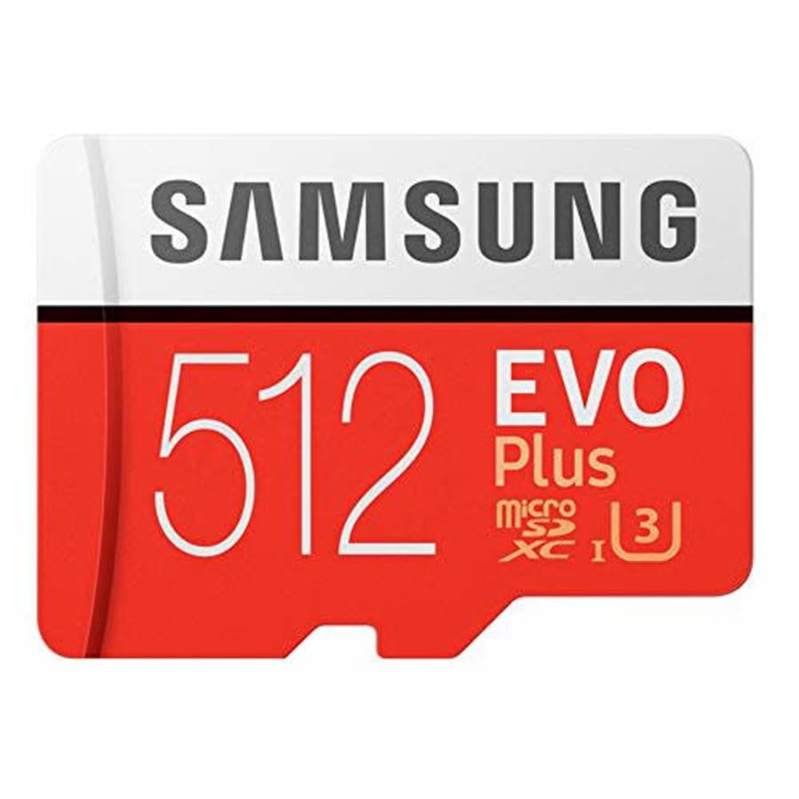 Samsung MC256GA/APC 256GB Evo Plus Class 10 UHS-I microSDXC U3 with Adapter for $47 Samsung MC256GA/APC 256GB Evo Plus Class 10 UHS-I microSDXC U3 with Adapter for $47