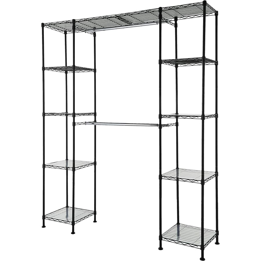 AmazonBasics Expandable Storage Organizer for $85