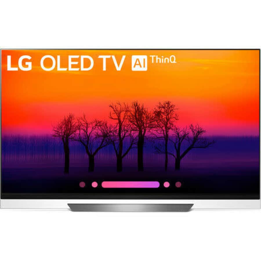 LG 65" Smart 4K UHD LED TV for $1,599