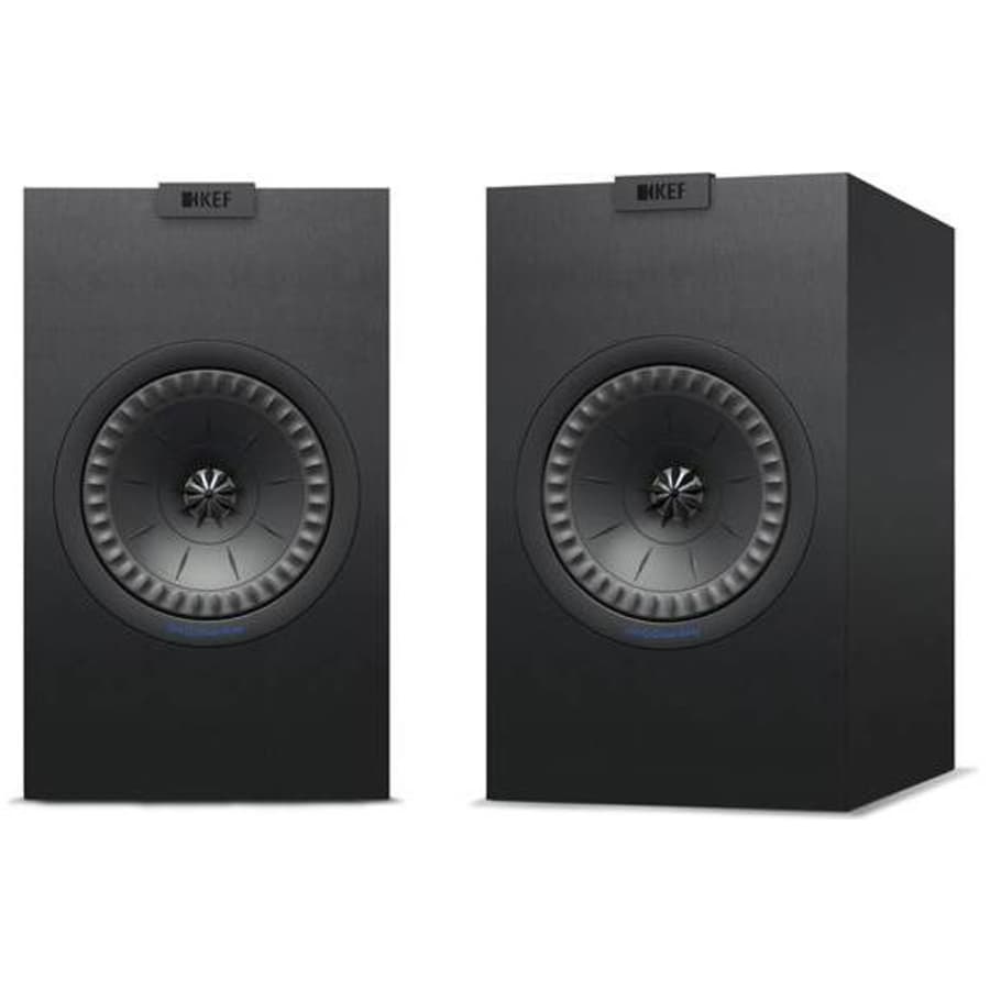 KEF Q150 Bookshelf Speakers for $350