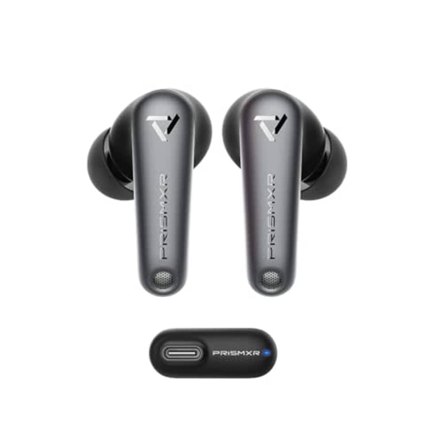 Prismxr Vega T1 VR Wireless Gaming Earbuds for $70