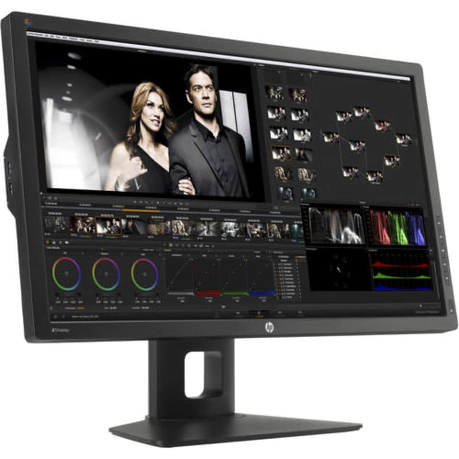 HP Promo DreamColor Z27x 27" 1440p LCD Monitor for $600 HP Promo DreamColor Z27x 27" 1440p LCD Monitor for $600