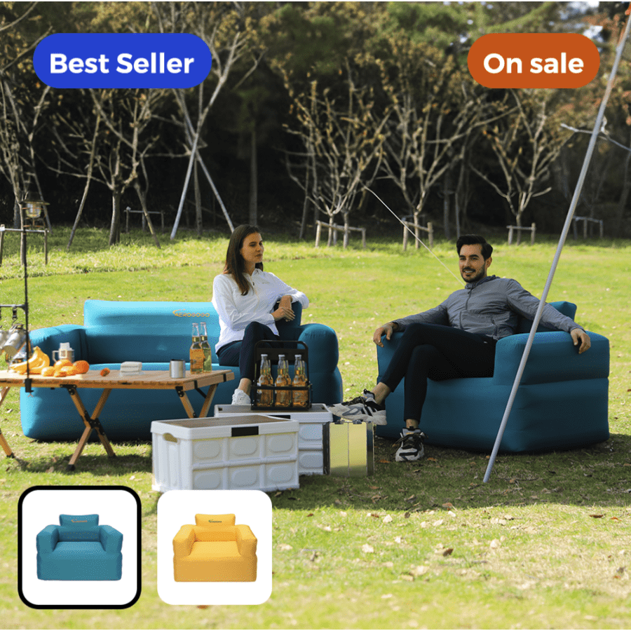 Aerogogo BS2 Air Sofa for $89