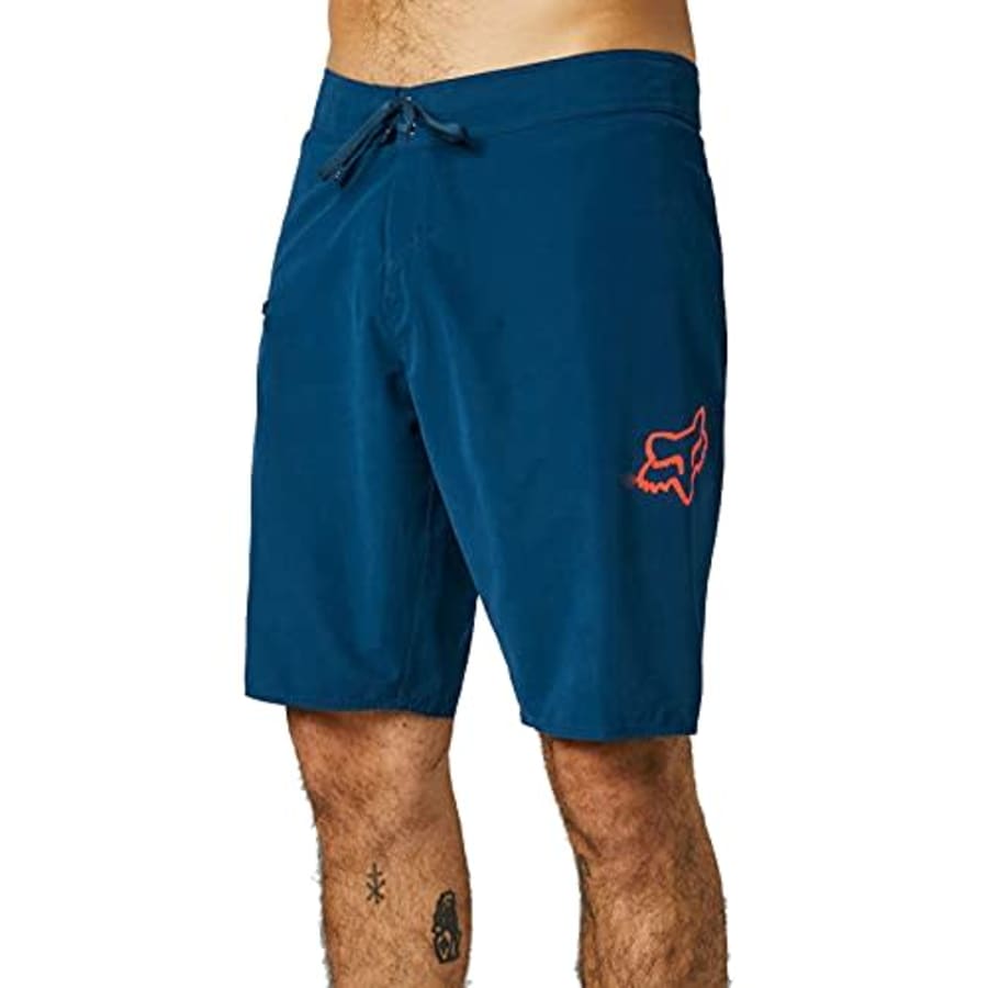 Fox Head Fox Racing Men's Standard Board Shorts, Dark Indigo, 32 for $40