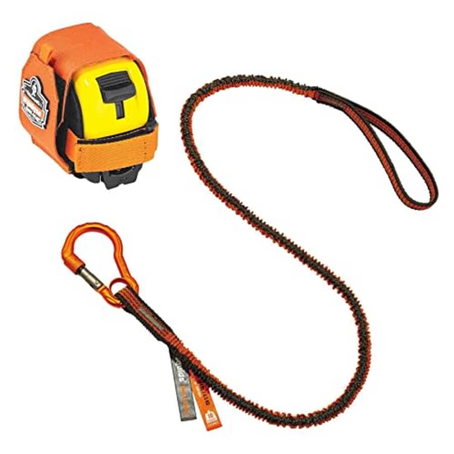 Ergodyne - 19663 Squids 3193 Tape Measure Tethering Kit for $27 Ergodyne - 19663 Squids 3193 Tape Measure Tethering Kit for $27